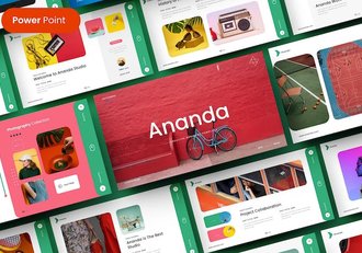 商务商业通用风格PPT模板 - 顶尖PPT