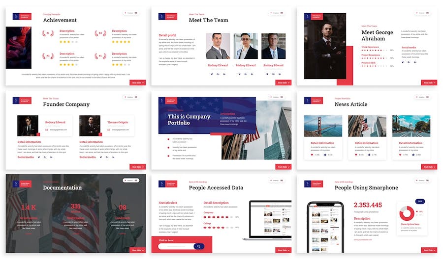 企业主题策划宣传方案PPT模板 - 顶尖PPT