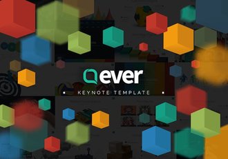 永久创意设计多用途通用Keynote模板 - 顶尖PPT