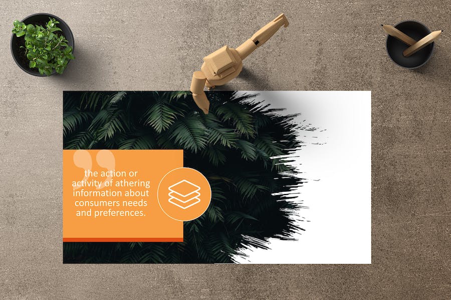 个人职业发展求职融资演讲方案Keynote模板 - 顶尖PPT