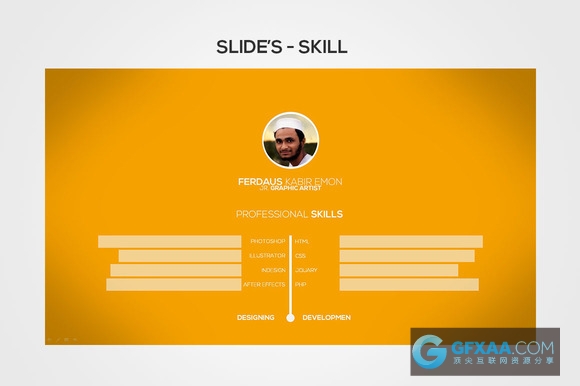 现代办公室演示文稿PPT模板模板 - 顶尖PPT