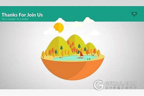 50页高端商务多用途PPT模板 - 顶尖PPT