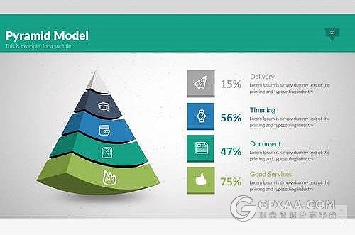 50页高端商务多用途PPT模板 - 顶尖PPT