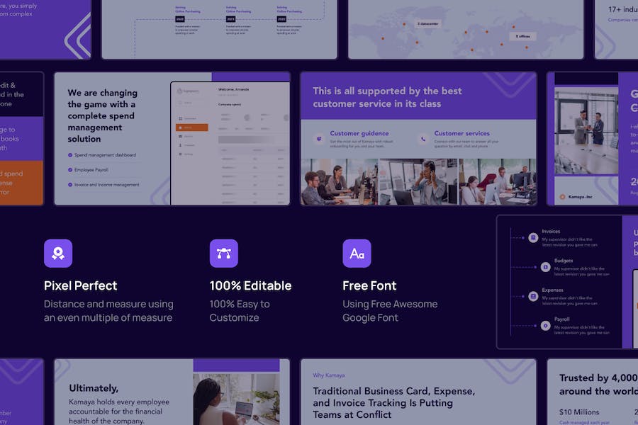 产品销售数据分析业绩汇报Keynote模板 - 顶尖PPT