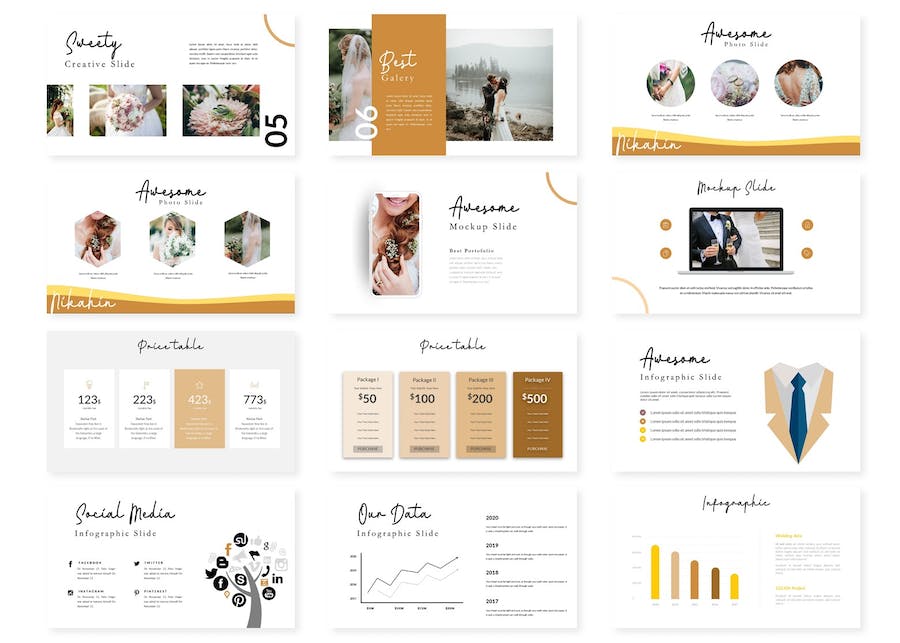 时尚产品展示推广PPT模板 - 顶尖PPT