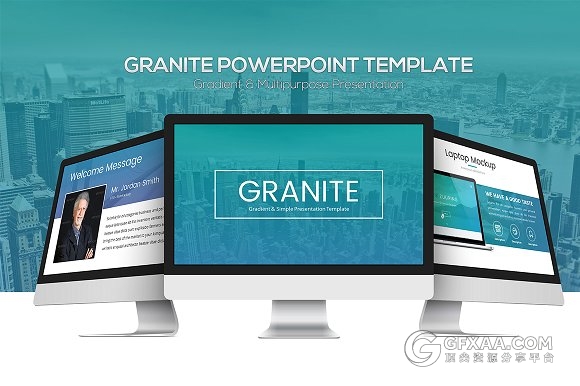 20页6种配色工作总结PPT模板 - 顶尖PPT