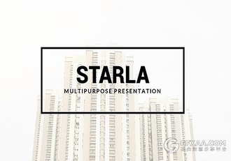 90多页极简风格多用途PPT模板 - 顶尖PPT