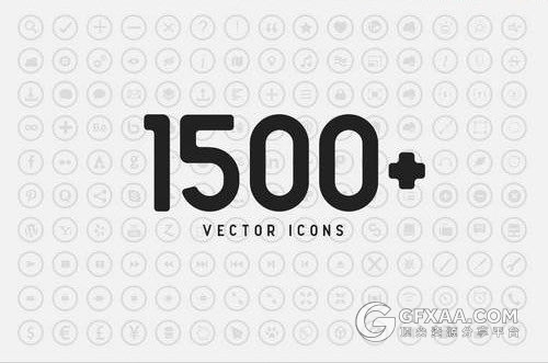 100种配色100页商务图形图标PPT模板 - 顶尖PPT