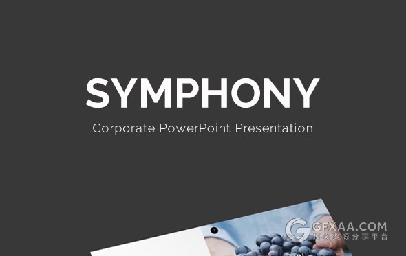 114页简约大气流行杂志风格PPT模板 - 顶尖PPT