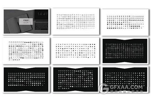 简约时尚杂志风格keynote模板 - 顶尖PPT