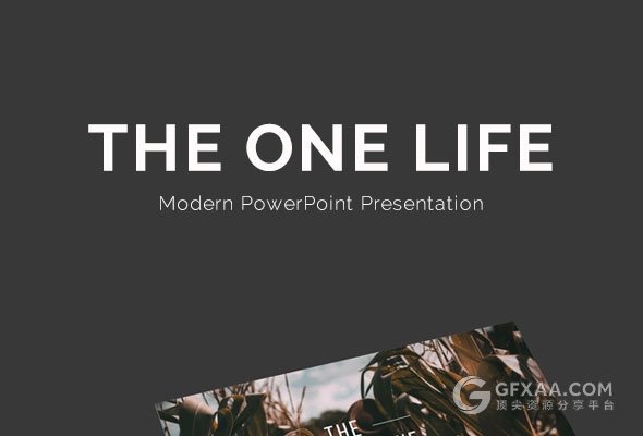 90页极简文艺风格多用途PPT模板 - 顶尖PPT