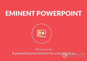 100页商务卡通人物多用途PPT模板 - 顶尖PPT