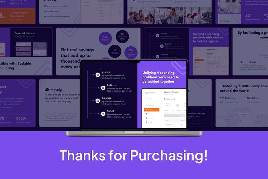 产品销售数据分析业绩汇报Keynote模板 - 顶尖PPT