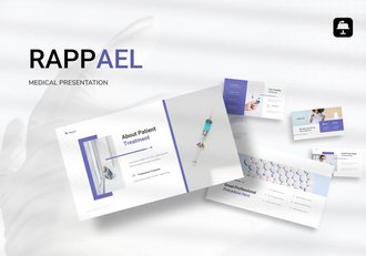 医学学术会议汇报临床病例分析keynote模板 - 顶尖PPT