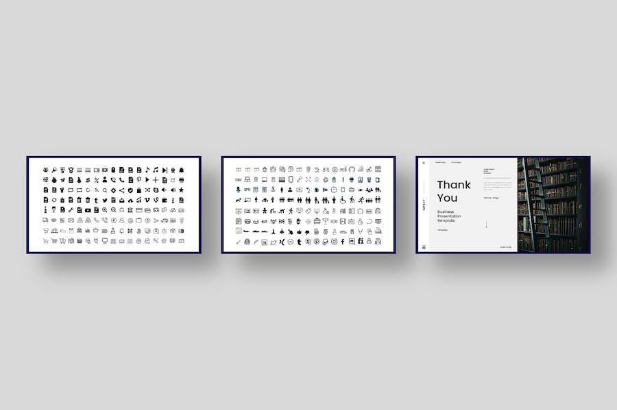 国外商务多用途PPT模板 - 顶尖PPT