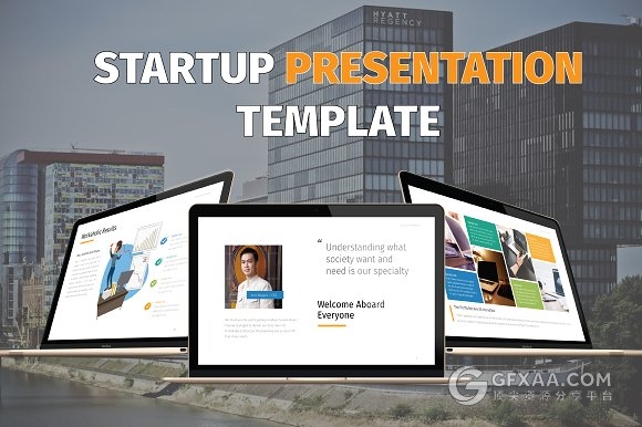 86页卡通人物商务多用途PPT模板 - 顶尖PPT