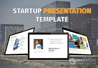 86页卡通人物商务多用途PPT模板 - 顶尖PPT