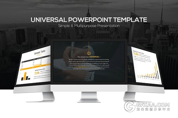 6种配色20页工作总结计划PPT模板 - 顶尖PPT