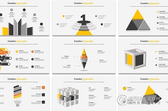 97页产品产品人物介绍PPT模板 - 顶尖PPT