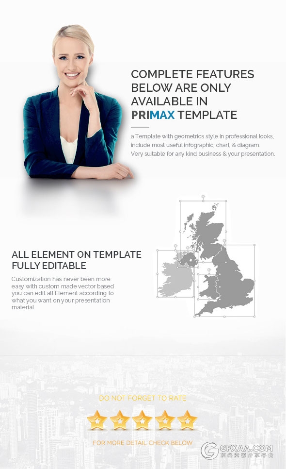 150页20种配色三角形组合商务PPT模板 - 顶尖PPT