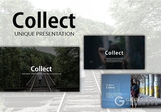 55页简约大气商务风格PPT模板 - 顶尖PPT