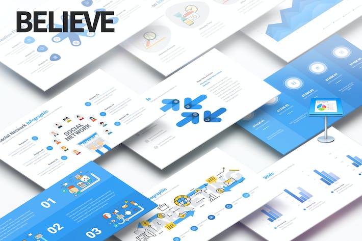 旅行社旅游度假景点数据分析多用途keynote模板 - 顶尖PPT