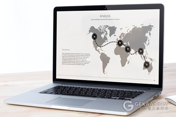 20页黑色商务风格PPT模板 - 顶尖PPT