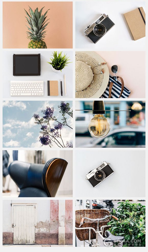 125页AE尺寸规格PPT模板包含30张高清图片 - 顶尖PPT