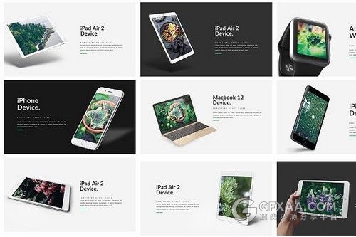 100页简约风格PPT模板 - 顶尖PPT