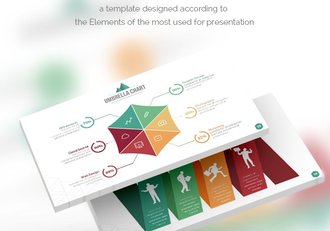 75页年终总结计划PPT模板5种配色主题 - 顶尖PPT