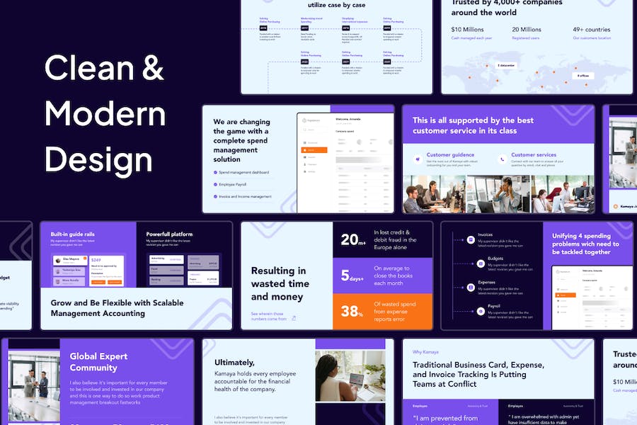 产品销售数据分析业绩汇报Keynote模板 - 顶尖PPT