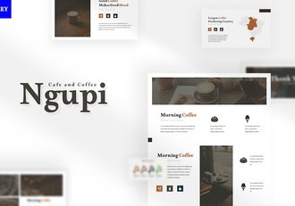 创意商业融资计划演讲Keynote模板 - 顶尖PPT