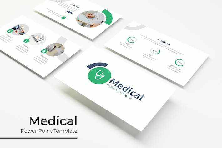 医疗美容整形诊疗方案PPT模板 - 顶尖PPT