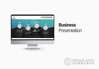 100页渐变色商务多用途PPT模板10种配色 - 顶尖PPT