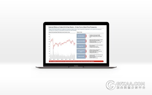50页纯数据图形表格统计分析PPT模板 - 顶尖PPT