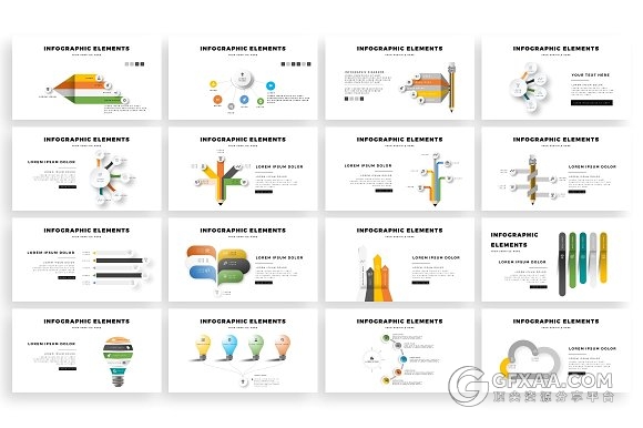 165页商务年终工作总结分析keynote模板 - 顶尖PPT