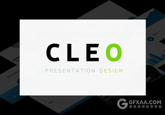 设计公司年终工作汇报总结PPT模板 - 顶尖PPT