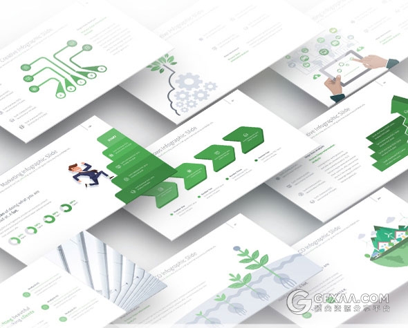 150页高端精致商务年终总结PPT模板 - 顶尖PPT