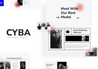 通用主题演讲展示Keynote模板 - 顶尖PPT