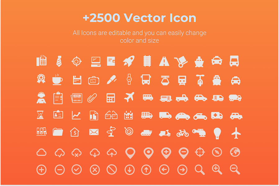 欧美商务风格SWOT分析PPT模板 - 顶尖PPT