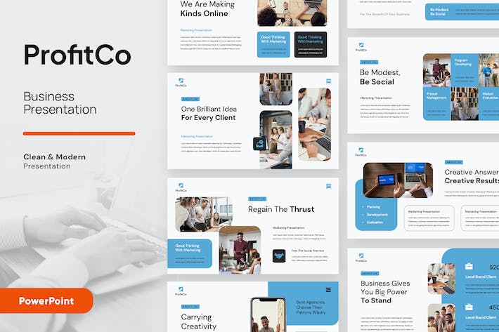 数字营销策略规划推广PPT模板 - 顶尖PPT