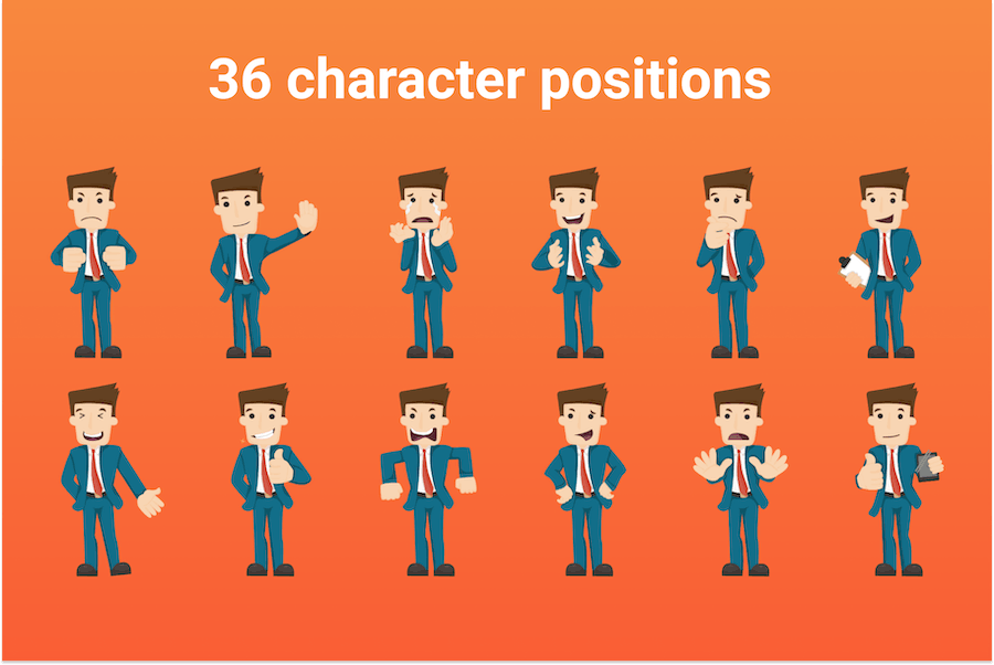 欧美商务风格SWOT分析PPT模板 - 顶尖PPT