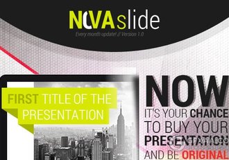 200页欧美商务风格年初计划PPT模板 - 顶尖PPT