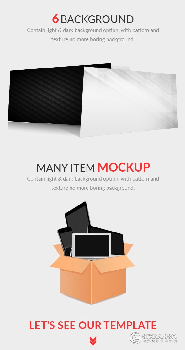 102页红色系2种底色欧美商务多用途PPT模板 - 顶尖PPT