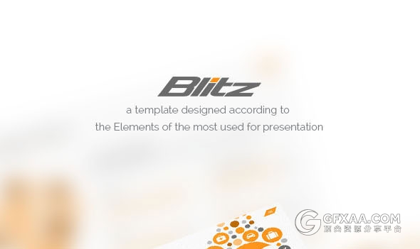 148页6种配色国外高端keynote模板 - 顶尖PPT