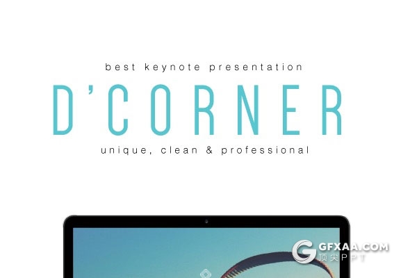 20种配色300页简约商务多用途keynote模板 - 顶尖PPT