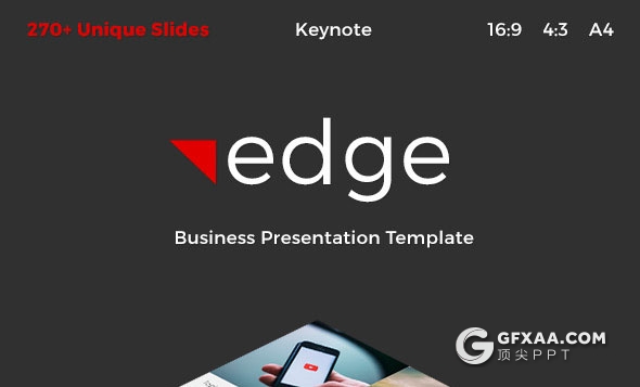 200多页欧美商务多用途keynote模板 - 顶尖PPT