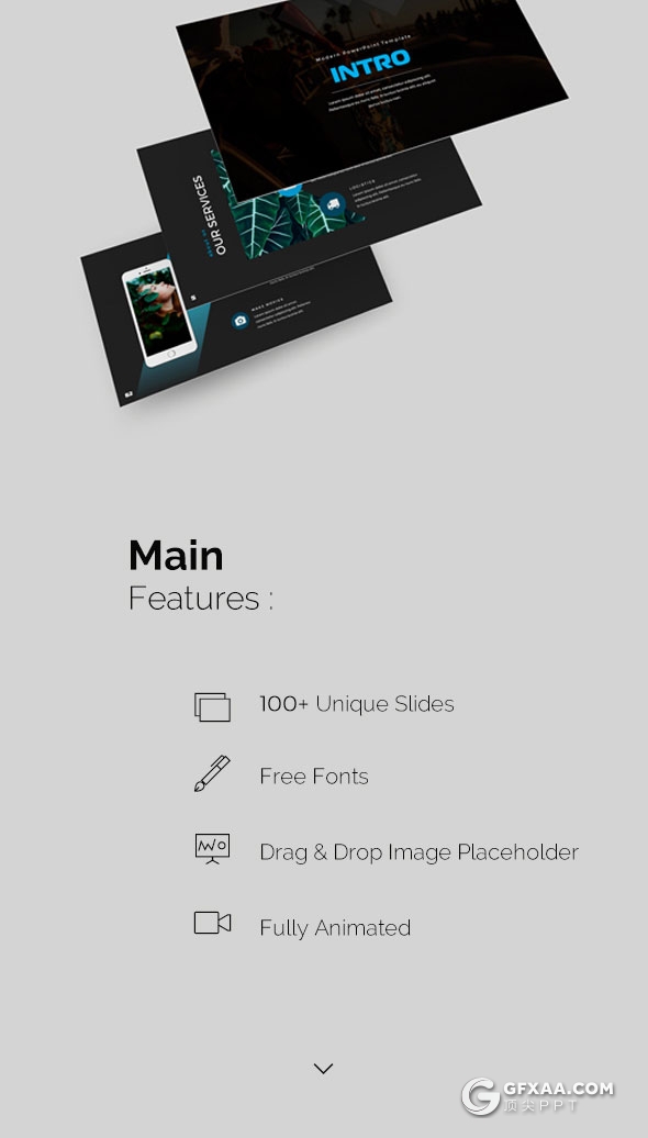 100页工作总结计划通用PPT模板 - 顶尖PPT