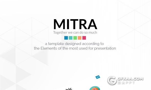 200页30种配色商务多用途PPT模板 - 顶尖PPT