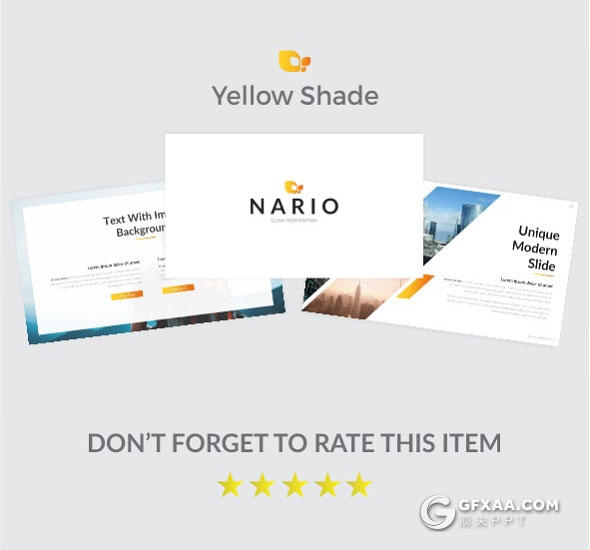 68页会议演讲业务介绍渐变色PPT模板 - 顶尖PPT